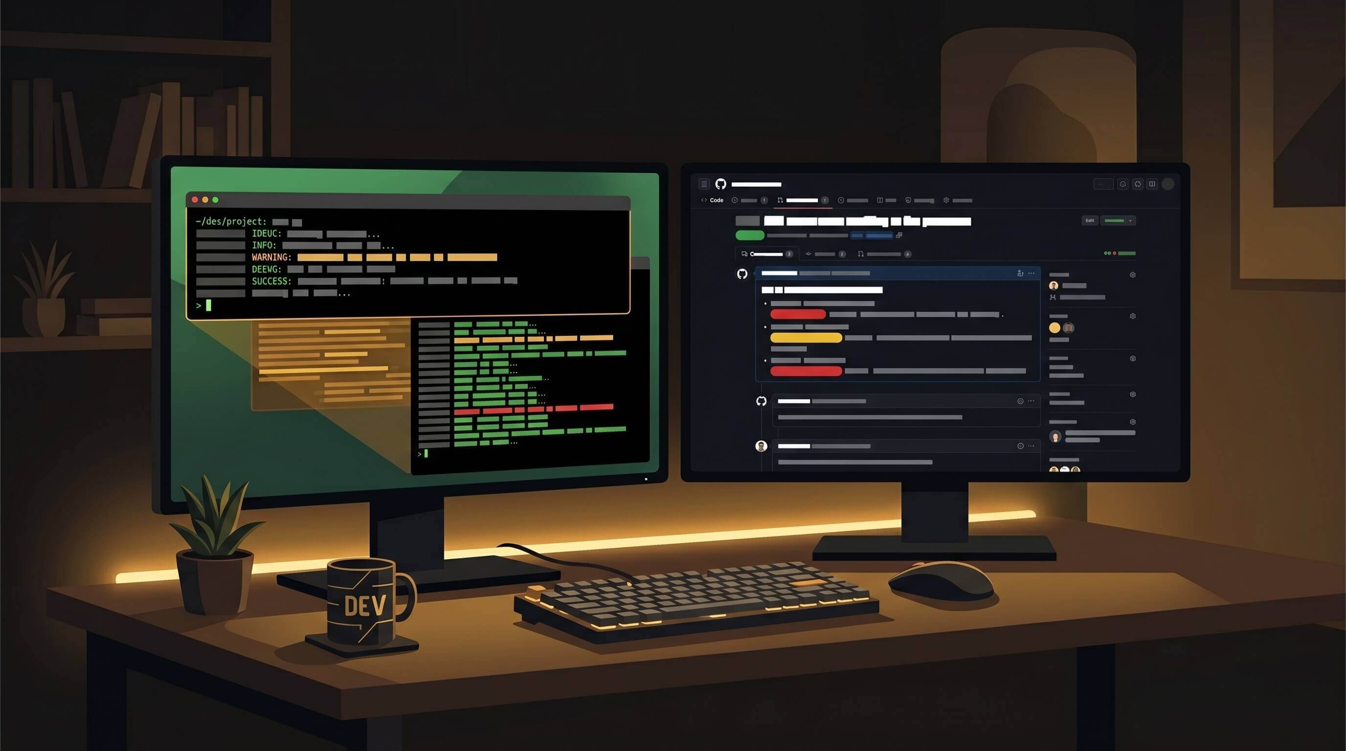 Creating an AI Code Reviewer That Comments on GitHub Pull Requests