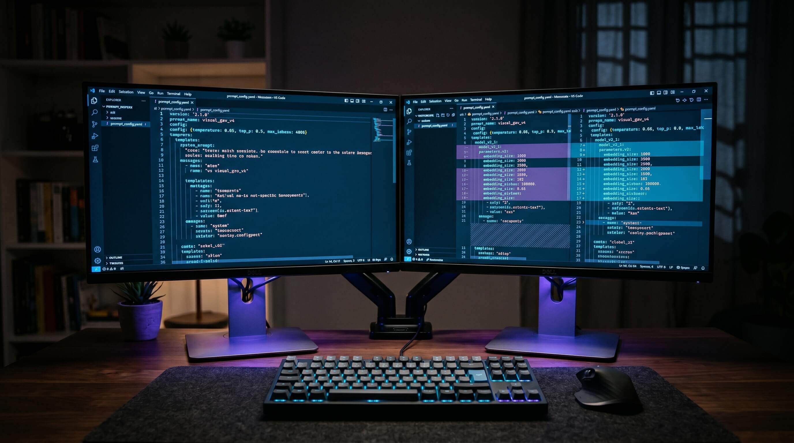 Versioning and Managing Prompts Like Code in Your AI Projects