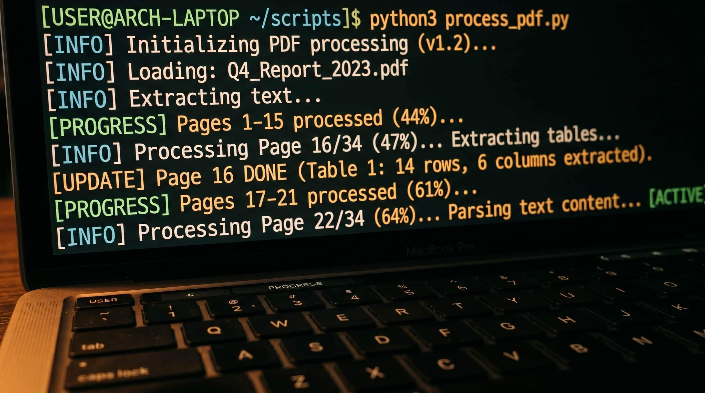 Building an AI-Powered Document Summarizer with Python and Claude API