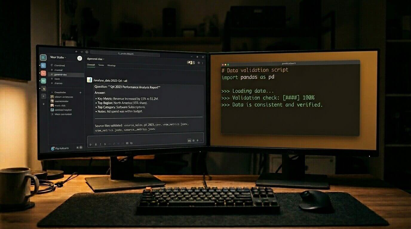 Build a Slack Bot That Answers Questions from Your Internal Docs [Part 2]